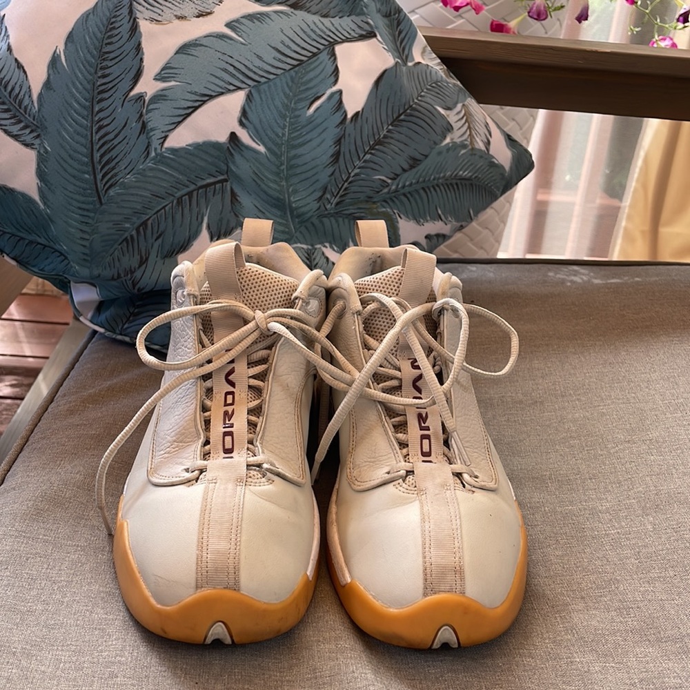 Jordan Jumpman Pro Quick “Light Bone” - Picture 2 of 2